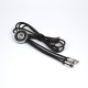 Picture of C24 3 in 1 Multi Charger Cable with LED Logo