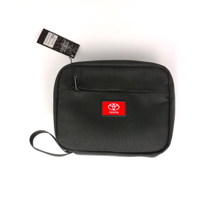 Picture of RPET TECH UNIPOUCH XX LARGE in Black