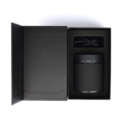 Picture of LED SPEAKER - UK in Black.