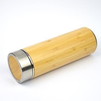 Picture of BAMBOO FLASK.