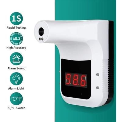 Picture of WALL MOUNTED OR TRIPOD INFRARED THERMOMETER