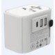 Picture of NUPIN TRAVEL ADAPRER - UNIVERSAL TRAVEL ADAPTER with Bs8546 Certification