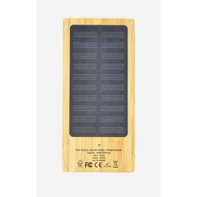 Picture of SOLAR POWER POWER BANK.