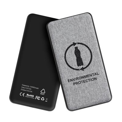 Picture of ECO FRIENDLY 10,000 MAH POWER BANK