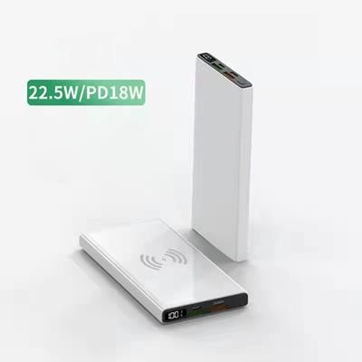 Picture of P78 PD 22,5W - 10,000MAH POWERBANK.