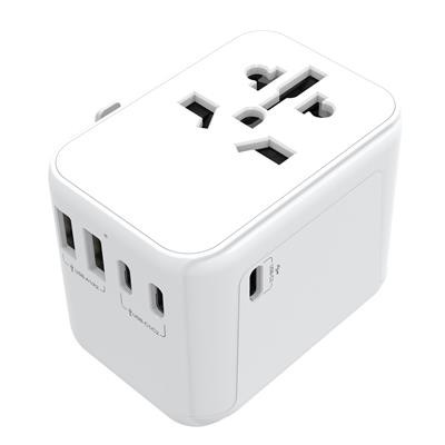 Picture of SOLON TRAVEL ADAPTER.