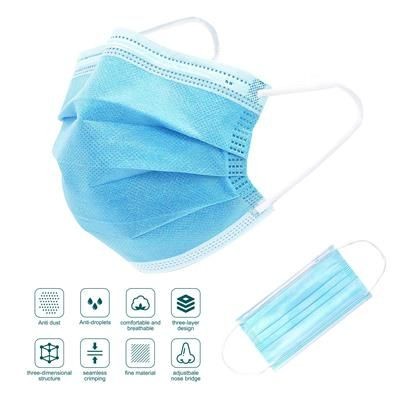 Picture of SURGICAL MASK IIR
