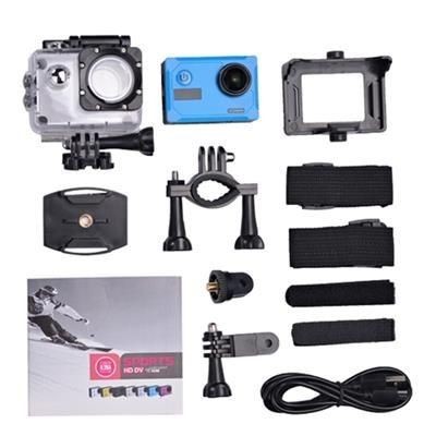 Picture of ACTION CAMERA 780k, 1080P or 4K with Accessories