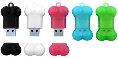 Picture of BABY BONE SILICON USB FLASH DRIVE MEMORY STICK.