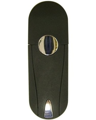 Picture of BABY IMPRESS RECYCLED USB FLASH DRIVE MEMORY STICK in Black.