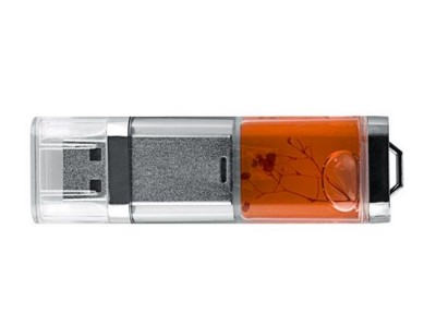 Picture of BABY OCEAN USB FLASH DRIVE MEMORY STICK.