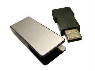 Picture of BABY SLIDE USB FLASH DRIVE MEMORY STICK.