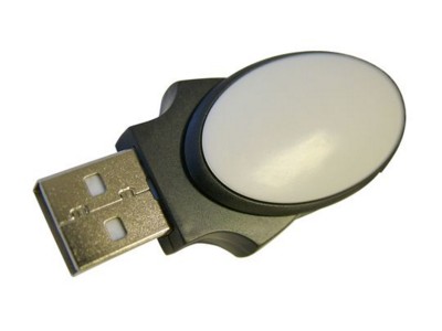 Picture of BABY TWISTER F USB FLASH DRIVE MEMORY STICK.