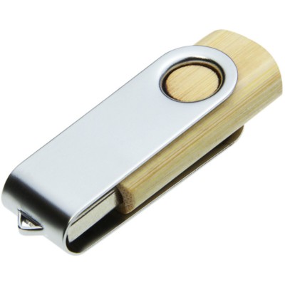 Picture of BABY WOOD TWISTER USB MEMORY STICK