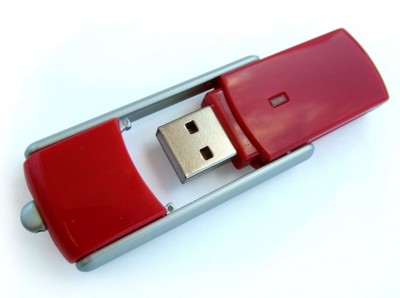 Picture of BABY FLIP USB FLASH DRIVE MEMORY STICK