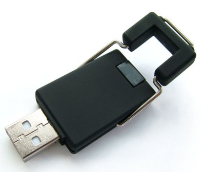 Picture of BABY FLIP TOP USB FLASH DRIVE MEMORY STICK