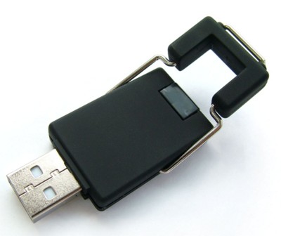 Picture of BABY FLIP TOP USB FLASH DRIVE MEMORY STICK.