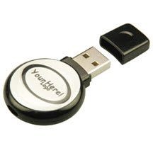 Picture of BABY ROUND USB MEMORY STICK.