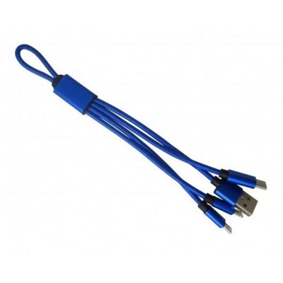 Picture of 3-IN-1 BRAIDED CABLE.