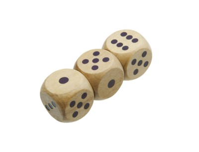 Picture of BABY DICE USB MEMORY STICK