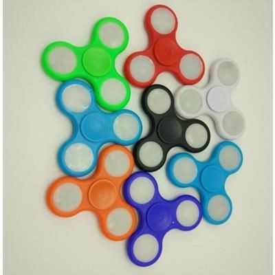 Picture of LED FIDGET SPINNER