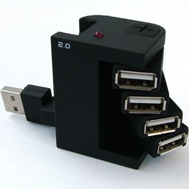 Picture of MINI TOWER USB HUB