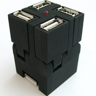 Picture of MINI TOWER USB HUB