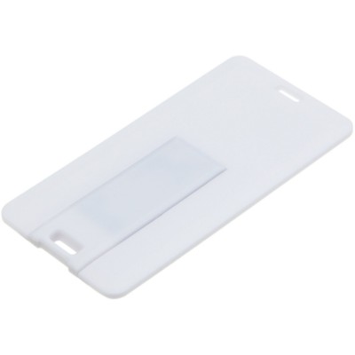 Picture of BABY CARD MINI SWITCH USB MEMORY STICK in White