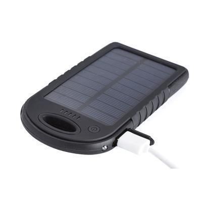 Picture of SOLAR POWER BANK CHARGER 016