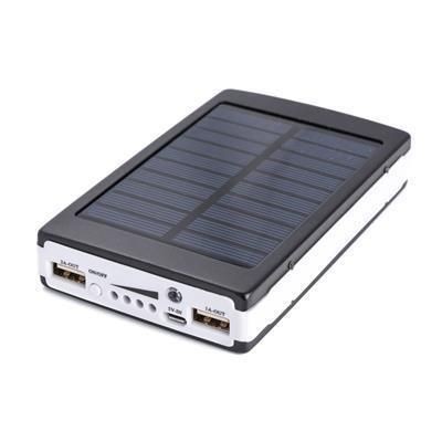 Picture of SOLAR POWER BANK CHARGER 017.