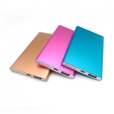Picture of ALUMINIUM METAL POWER BANK CHARGER 024