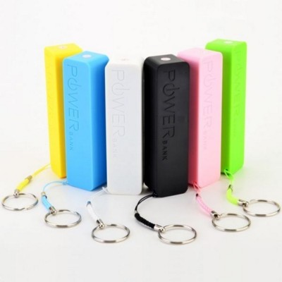 Picture of PLASTIC POWER BANK CHARGER 001