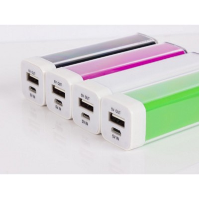 Picture of PLASTIC POWER BANK CHARGER 002.