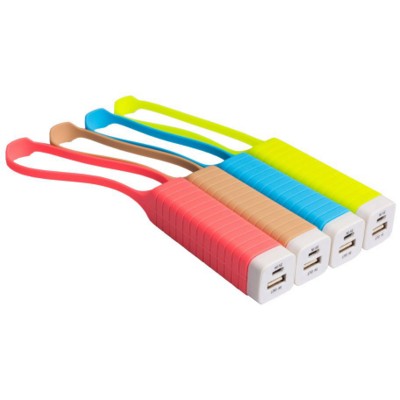 Picture of PLASTIC POWER BANK CHARGER 004.