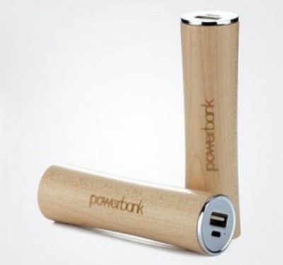 Picture of WOOD POWER BANK CHARGER 005.