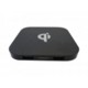 Picture of SQUARE SHAPE QI CORDLESS CHARGER with 2 USB Charger Ports