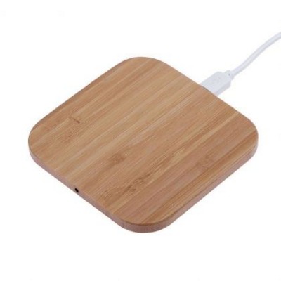 Picture of BAMBOO WOOD QI CHARGER