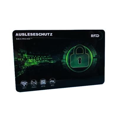 Picture of RFID BLOCKING CARD