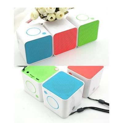 Picture of BLUETOOTH SPEAKER BOX 520 MAH.