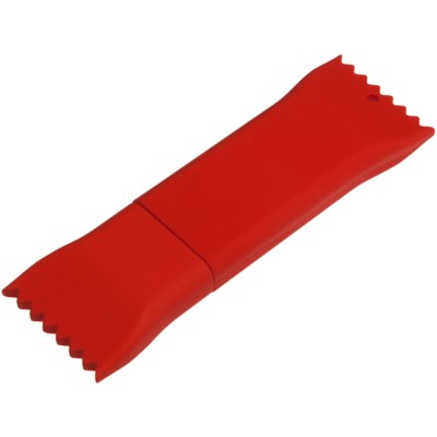 Picture of SWEETS BAR USB MEMORY STICK in Red