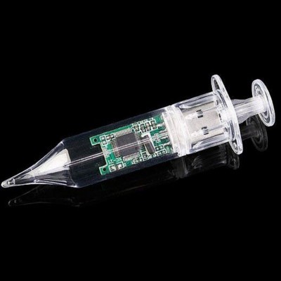 Picture of BABY SYRINGE USB MEMORY STICK