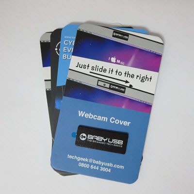 Picture of PLASTIC WEBCAM COVER