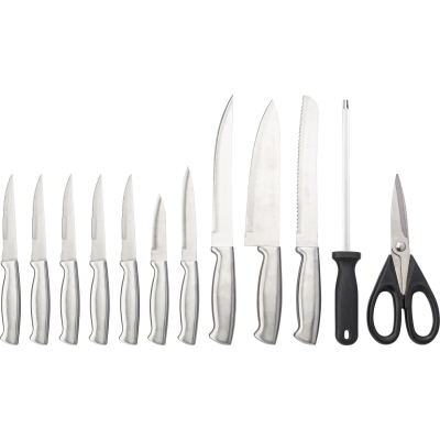 Picture of KNIFE SET in Brown