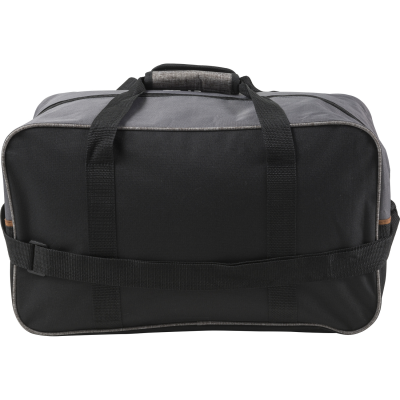 SPORTS BAG in Grey