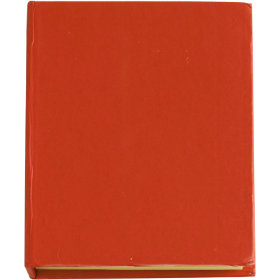 Picture of SELF-ADHESIVE MEMOS in Red