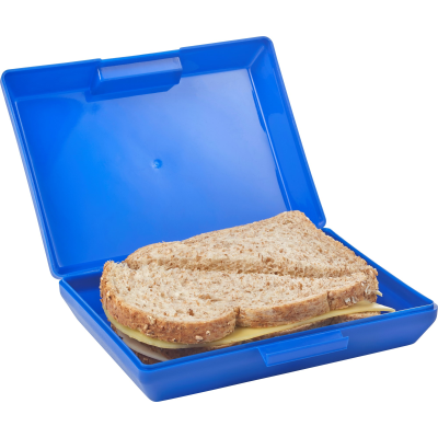 Picture of LUNCH BOX in Cobalt Blue