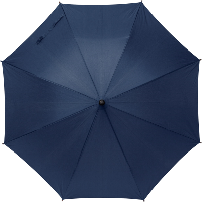 Picture of RPET UMBRELLA in Navy