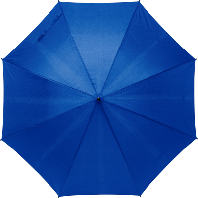 Picture of RPET UMBRELLA in Royal Blue