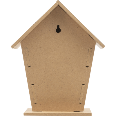 Picture of BIRD HOUSE KIT in Brown