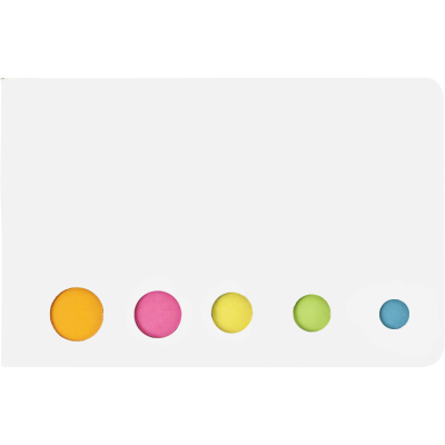 Picture of SELF ADHESIVE MEMOS in White